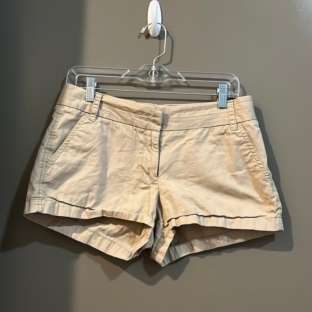 Jcrew Factory Chino Shorts